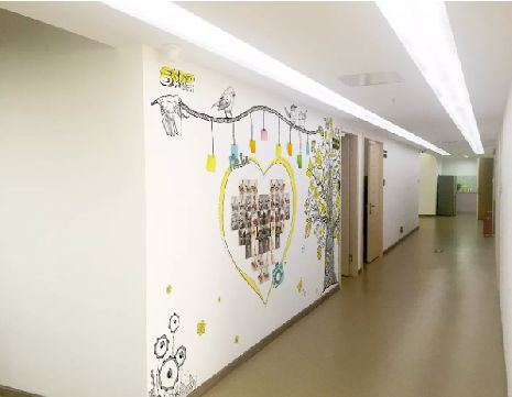 荆门公司文化墙