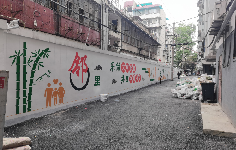 荆门在地面做彩绘如何能更持久?