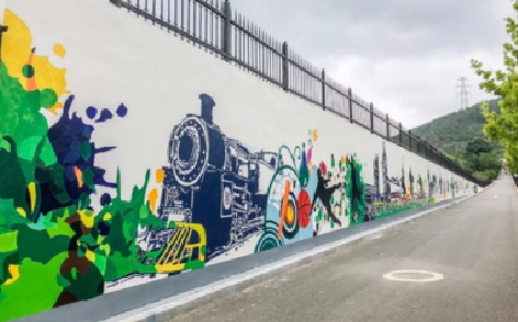 荆门墙绘常见问题分析。