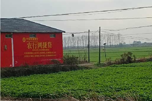 荆门如何防止墙体广告褪色呢？