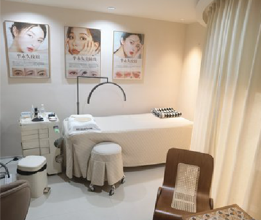 荆门美容店装修小技巧