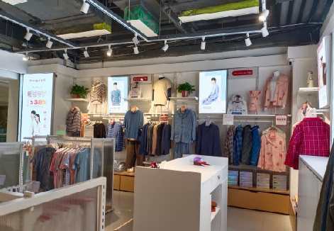 荆门超市卖场装修如何提升消费欲望?