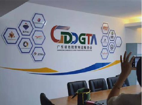 荆门公司走廊文化墙如何设计布置?