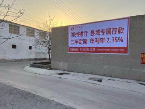 荆门喷绘广告持久的的几大要素。