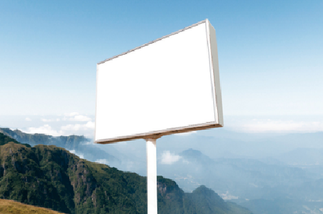 荆门户外广告变革的趋势。